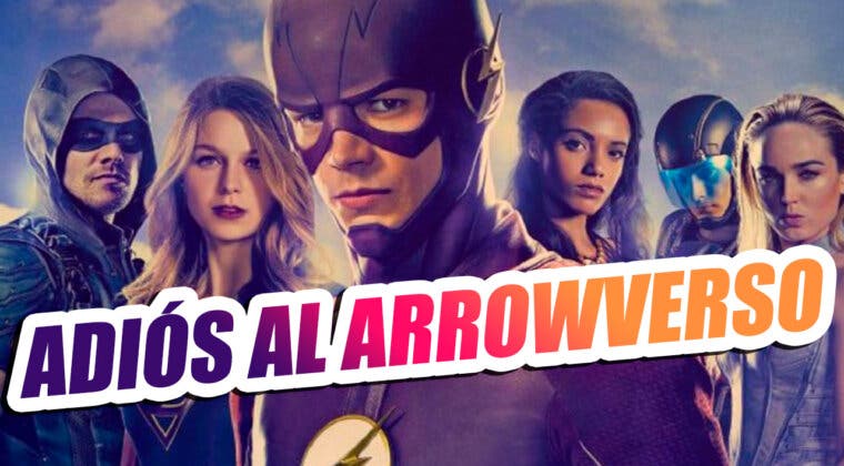 Imagen de Adiós al Arrowverso: la temporada 9 de The Flash será la última, y NO habrá más series