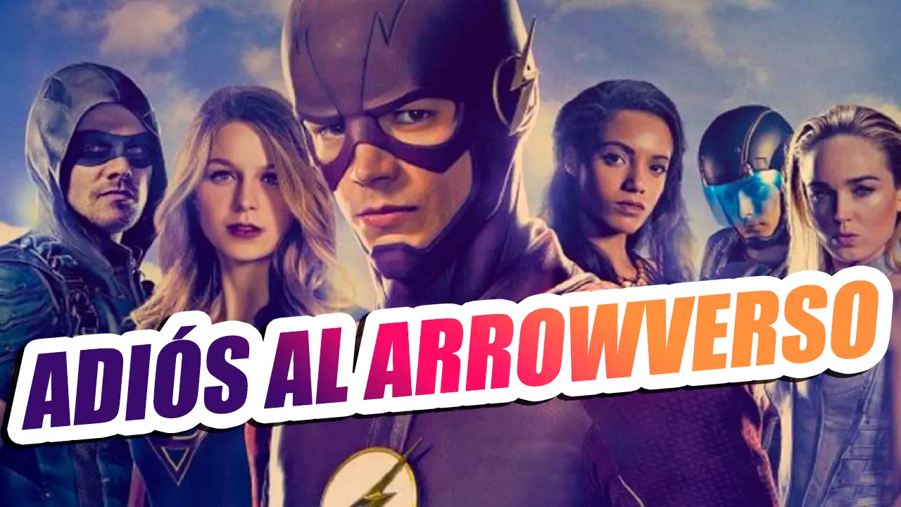 Arrowverso the flash temporada 9