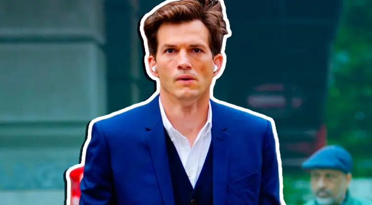 Imagen de La extraña enfermedad que dejó sin caminar, sin ver y sin oír a Ashton Kutcher