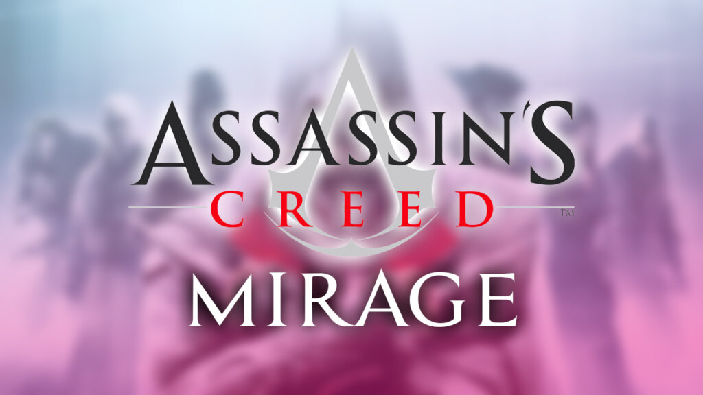 assassin's creed mirage