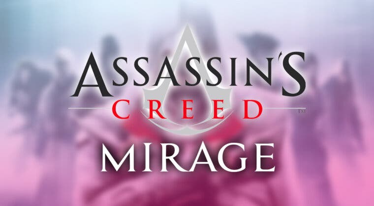 Imagen de El rumoreado Assassin's Creed Rift filtra su nombre y más: se llamaría Mirage y volvería a los inicios