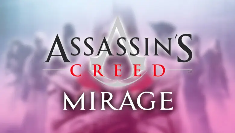 assassin's creed mirage