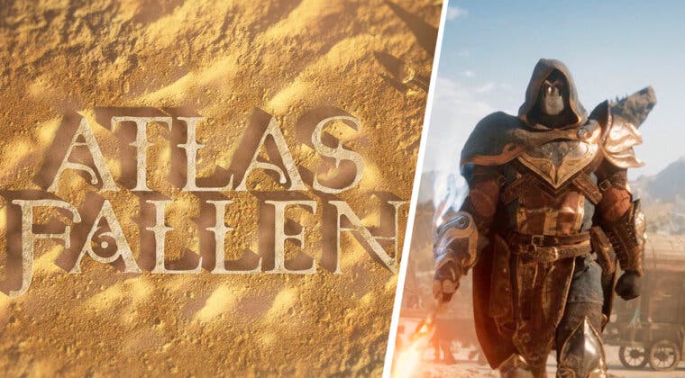 Imagen de Así es Atlas Fallen, lo nuevo de los creadores de The Surge y Lords of the Fallen que llega en 2023