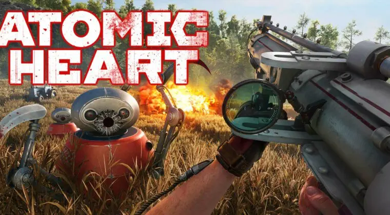 Imagen de Atomic Heart sigue sin revelar su fecha de salida, pero al menos tenemos otro gameplay de su combate