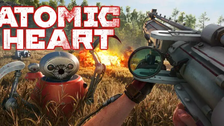 atomic heart