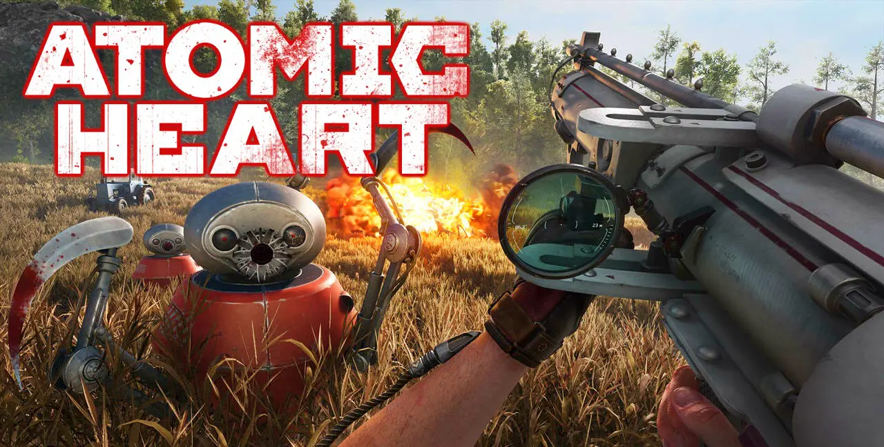 atomic heart