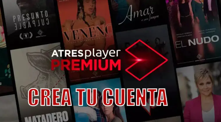 Imagen de ¿Cómo darse de alta en ATRESplayer Premium?
