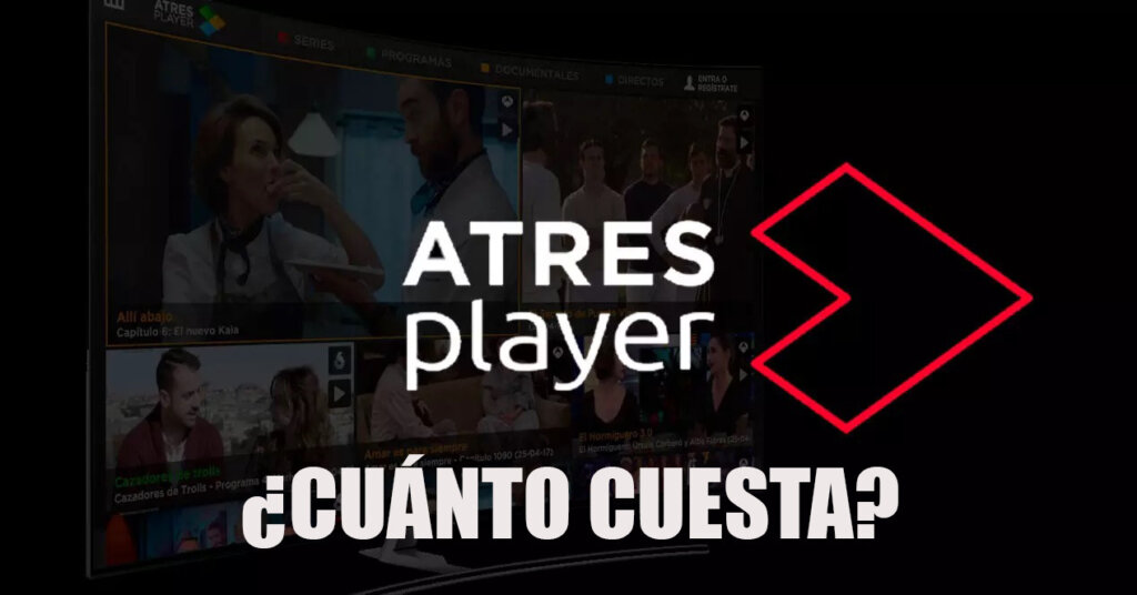 atresplayer tv