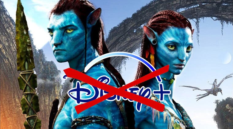 Imagen de ¿Por qué Disney Plus ha quitado Avatar del catálogo?