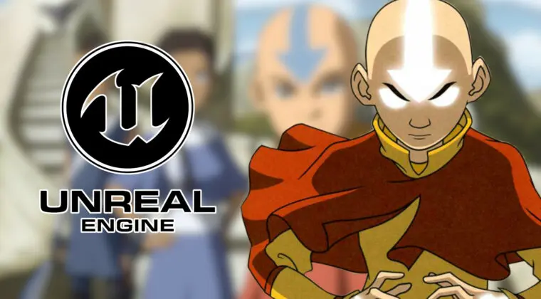 Imagen de Avatar: The Last Airbender: fan recrea una de sus zonas más icónicas con Unreal Engine 5 y es increíble
