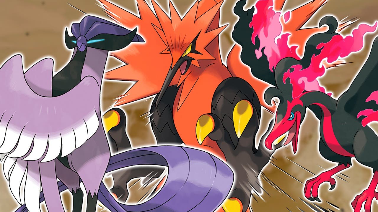 Pokémon Go: Como pegar os pássaros lendários de Galar? Jogador sugere  truque especial