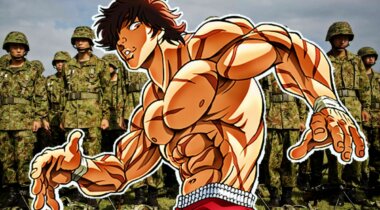 Imagen de El autor de Baki lanzará un manga autobiográfico sobre las fuerzas militares japonesas