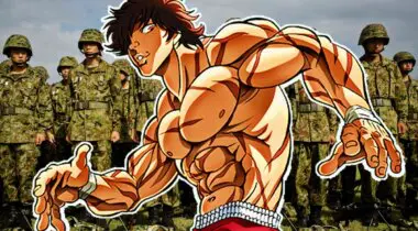 Imagen de El autor de Baki lanzará un manga autobiográfico sobre las fuerzas militares japonesas