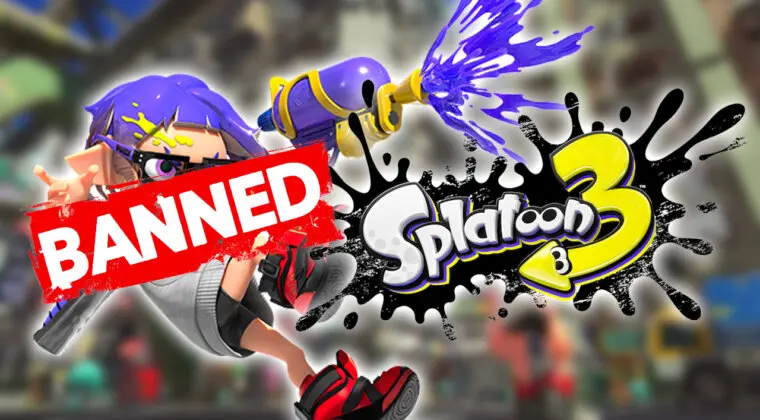 Imagen de Splatoon 3 todavía no ha salido, pero el juego ya tuvo hackers previos a su demo del 27 de agosto