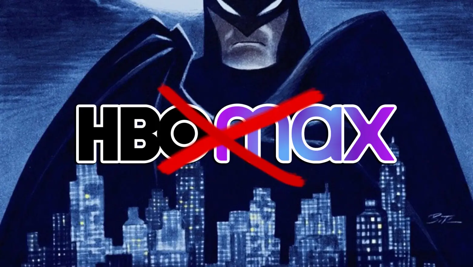 batman caped crusader hbo max