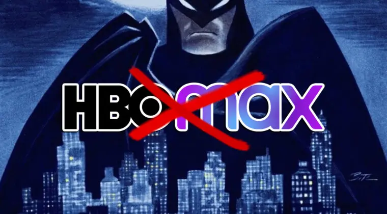 Imagen de Nueva crisis en HBO Max: NO se estrenarán Batman: Caped Crusader y otras 5 series y películas