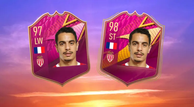 Imagen de FIFA 22 Summer Swaps: así son las cartas de Ben Yedder FUTTIES y FUTTIES Premium