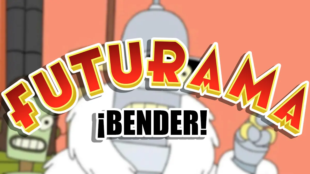 bender futurama