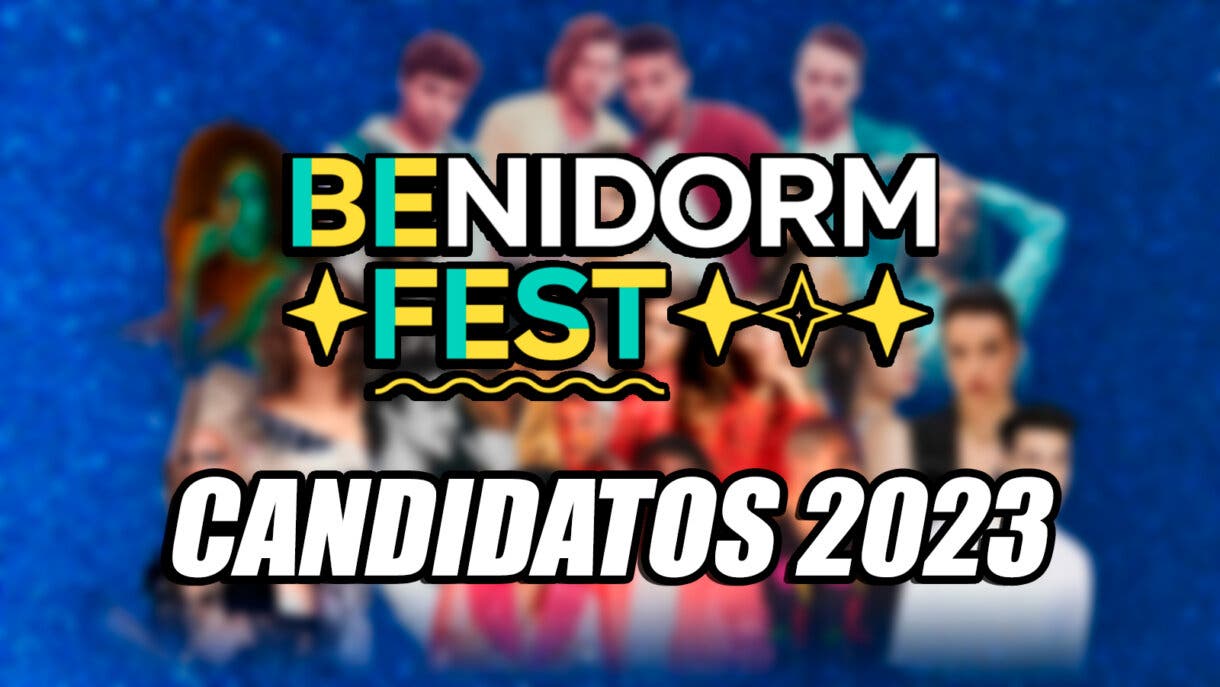 Benidorm Fest 2023 se presenta oficialmente: conoce los títulos de las - Cuando Es La Final De Benidorm Fest
