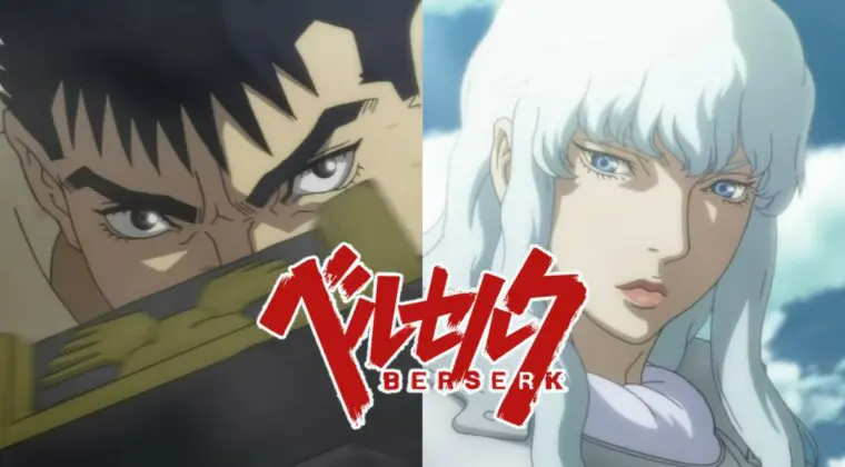 Imagen de El anime Berserk: The Golden Age Arc- Memorial Edition concreta estreno, y tendrá contenido inédito