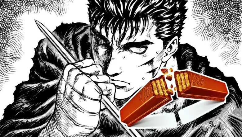 berserk descanso