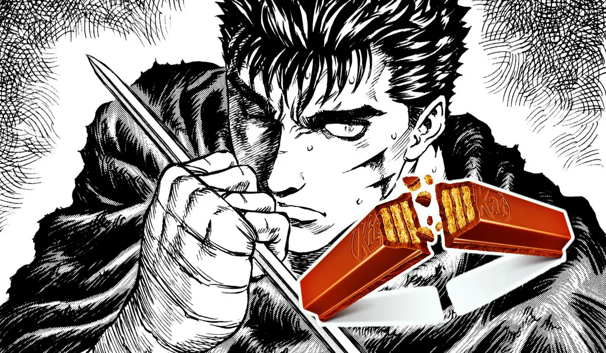 berserk descanso