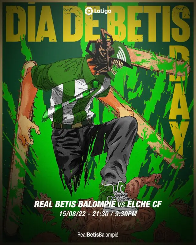 betis chainsaw man