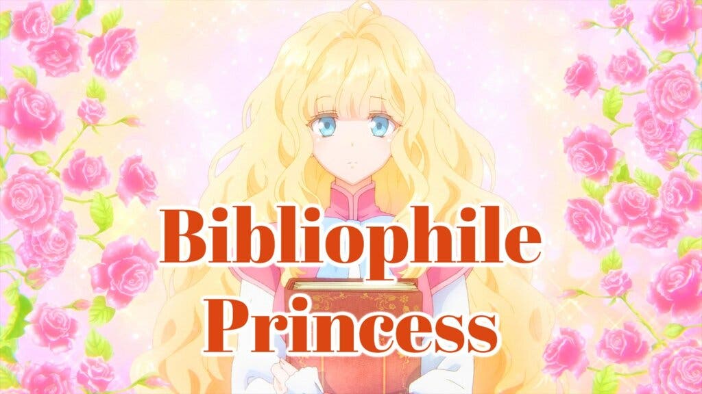 bibliophile princess