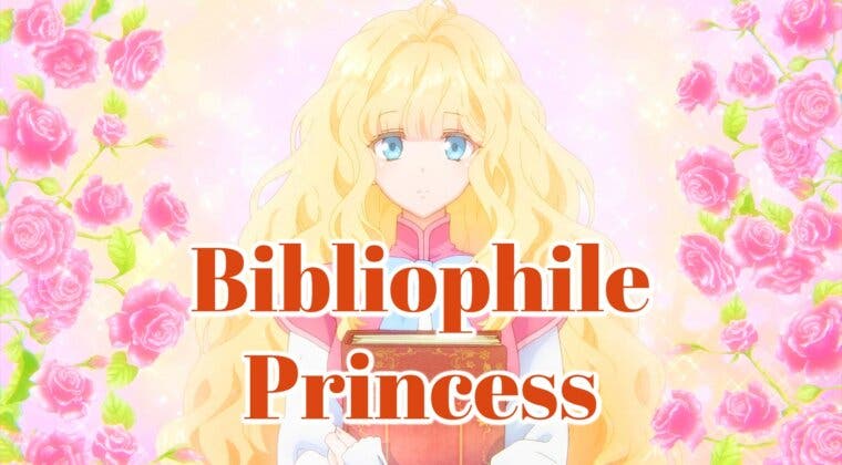 Imagen de Bibliophile Princess revela más reparto y otros detalles sobre su anime
