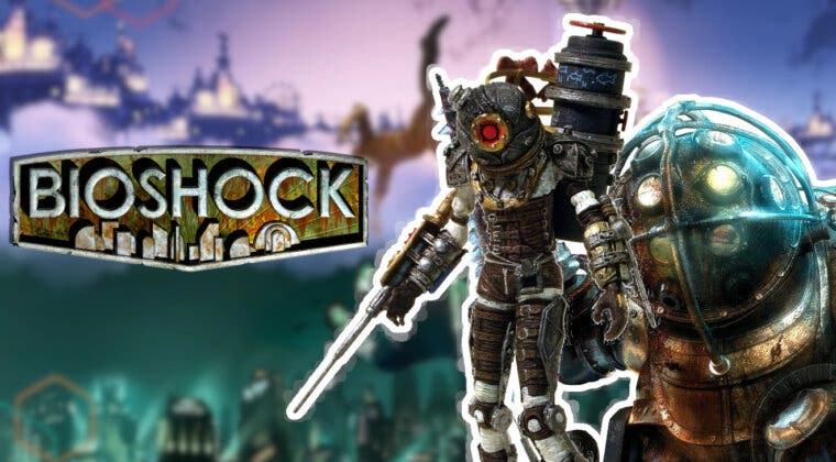 Imagen de Flipa con estos cosplays de BioShock para celebrar el 15 aniversario del primer juego