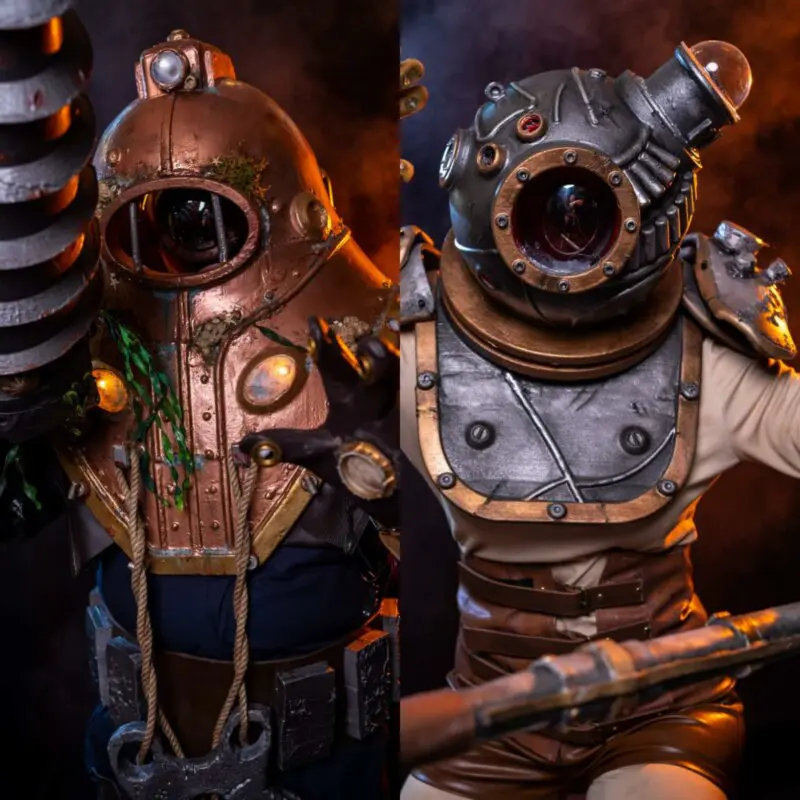 bioshock cosplay