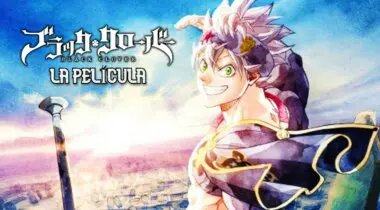 Imagen de La película de Black Clover se estrenaría algo más tarde de lo anticipado