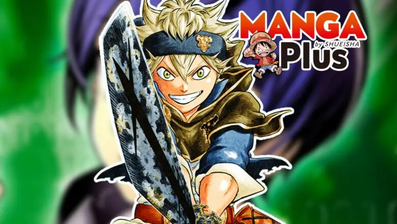 black clover smartphone