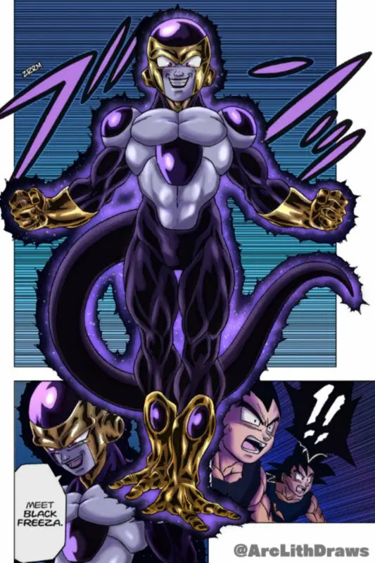 black freezer 2