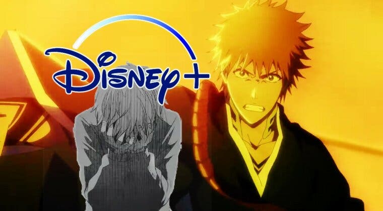 Imagen de El anime de Bleach TYBW se emitirá por Disney+, según una filtración; ¿catástrofe?