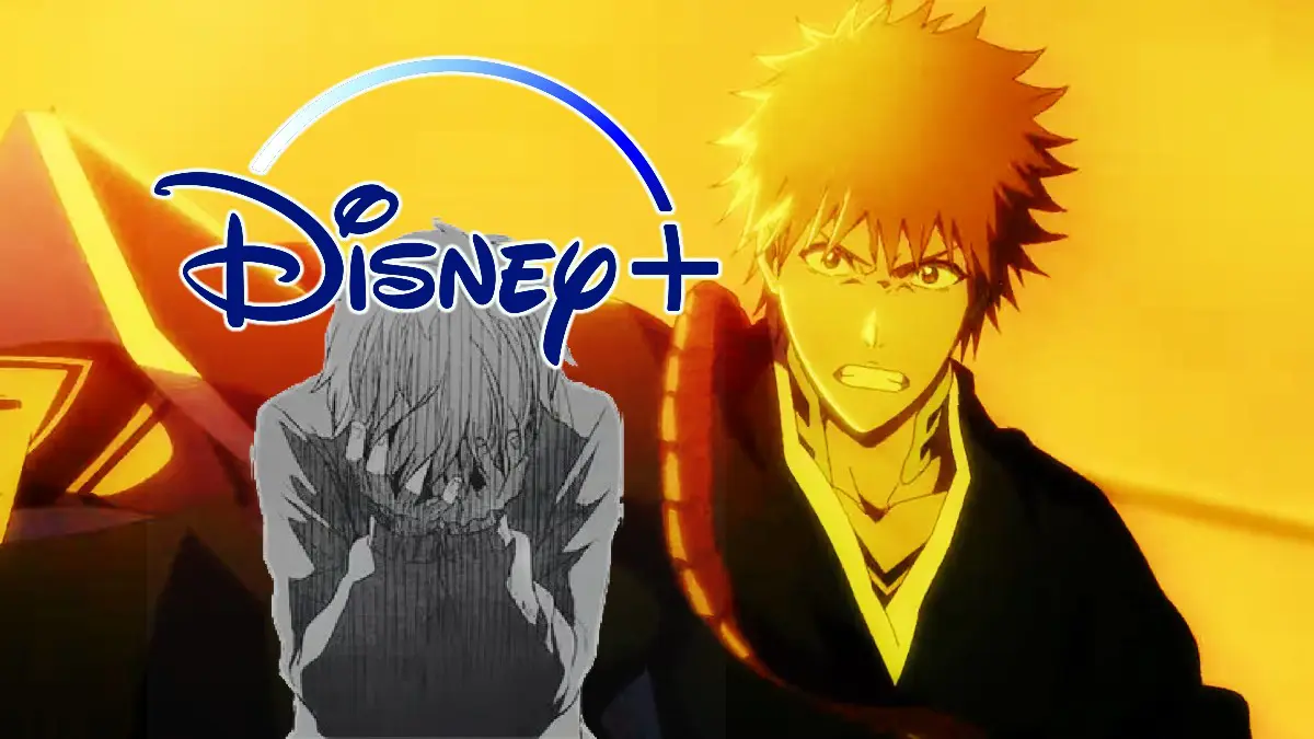 bleach disney