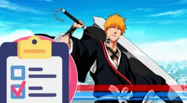 Imagen de Bleach: Pronto se llevará a cabo un mega concurso para ver quién sabe más del anime