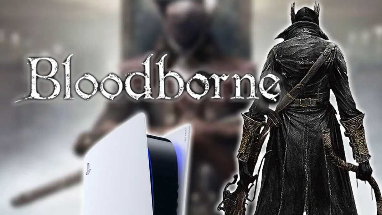 bloodborne ps5