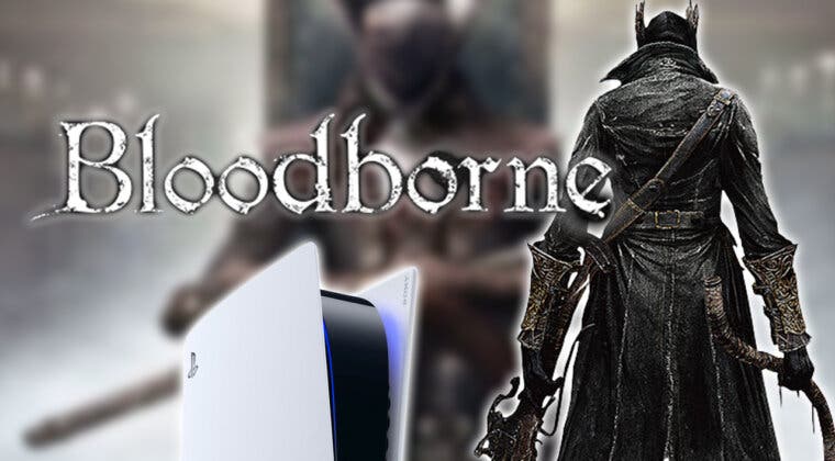 Imagen de ¿Se viene Bloodborne Remastered para PS5? El juego tendrá un mantenimiento pronto y se suman más pistas
