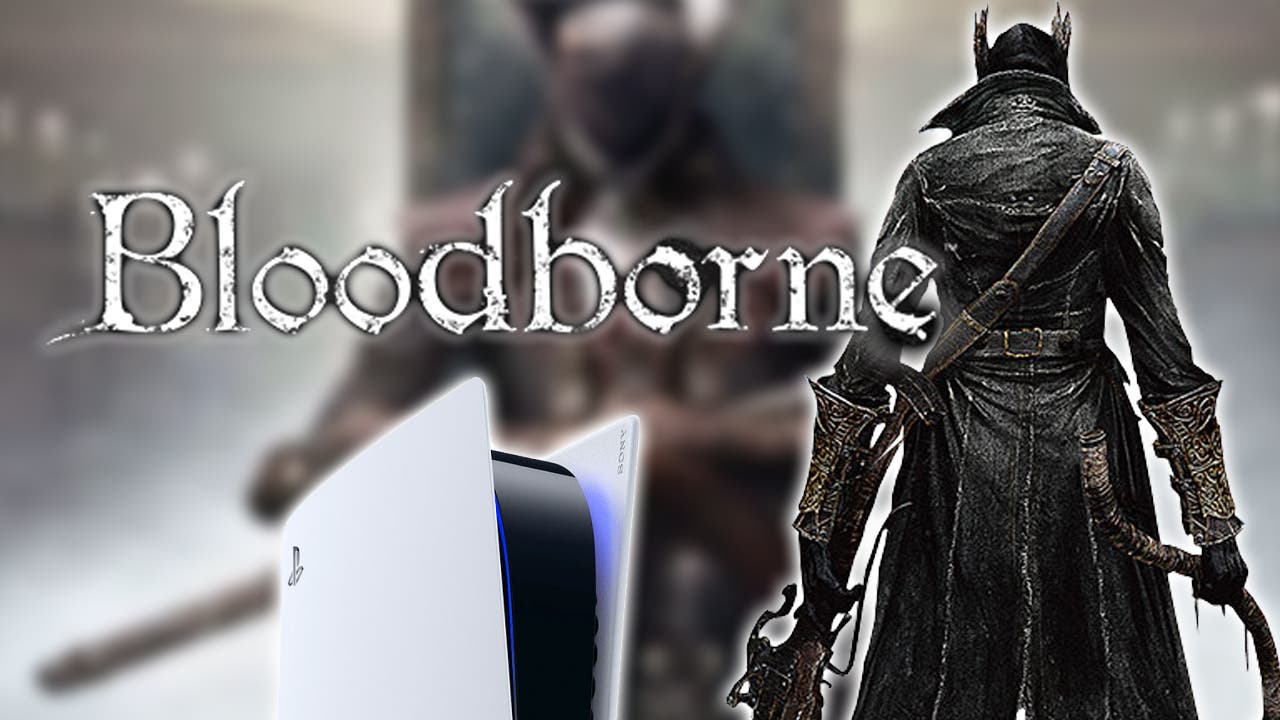 Bloodborne para PC Steam e PlayStation 5 recebe novos rumores