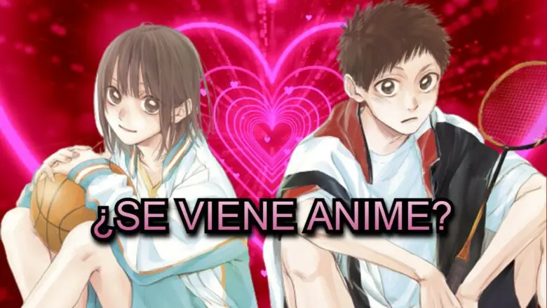 blue box anime