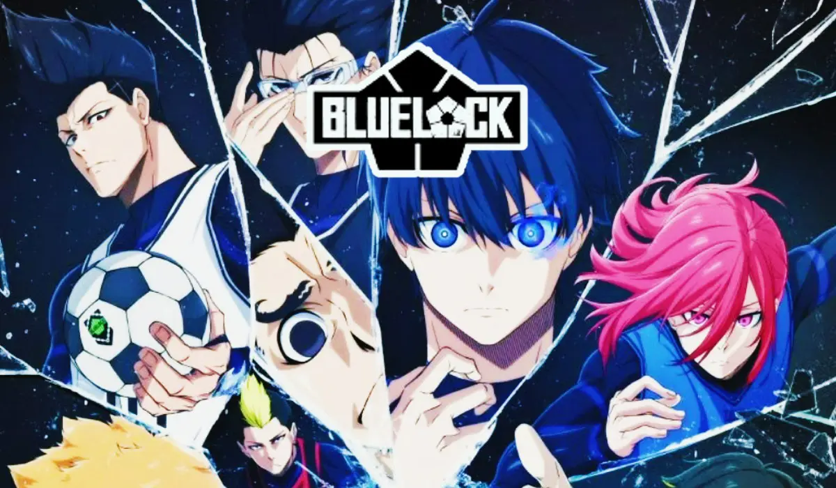 blue lock anime fecha