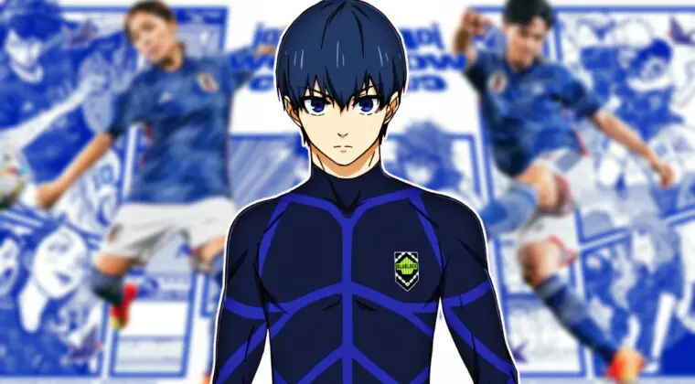 Imagen de Japón se apoya en Blue Lock y Giant Killing para presentar sus equipaciones del Mundial de Qatar 2022