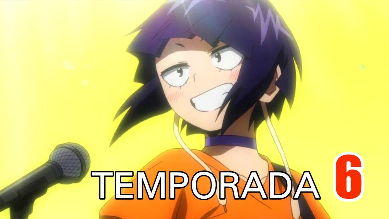 My Hero Academia regresa a sus orígenes con el opening de la