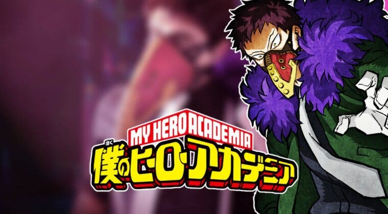Imagen de Boku no Hero Academia: Overhaul vuelve a la carga en un espectacular cosplay
