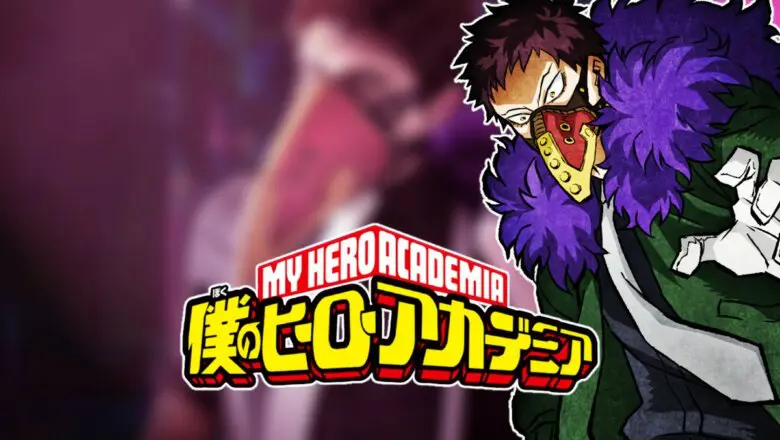 boku no hero overhaul cosplay