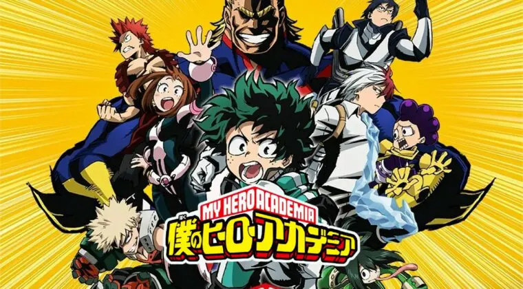 Imagen de Boku no Hero Academia: El estudio tras el anime trabaja todo el año SOLO en Deku y amigos