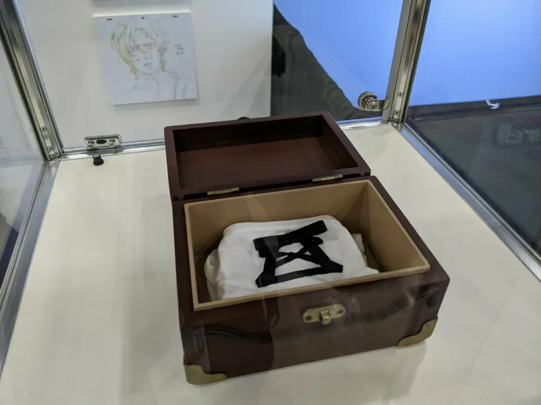 box pantsu