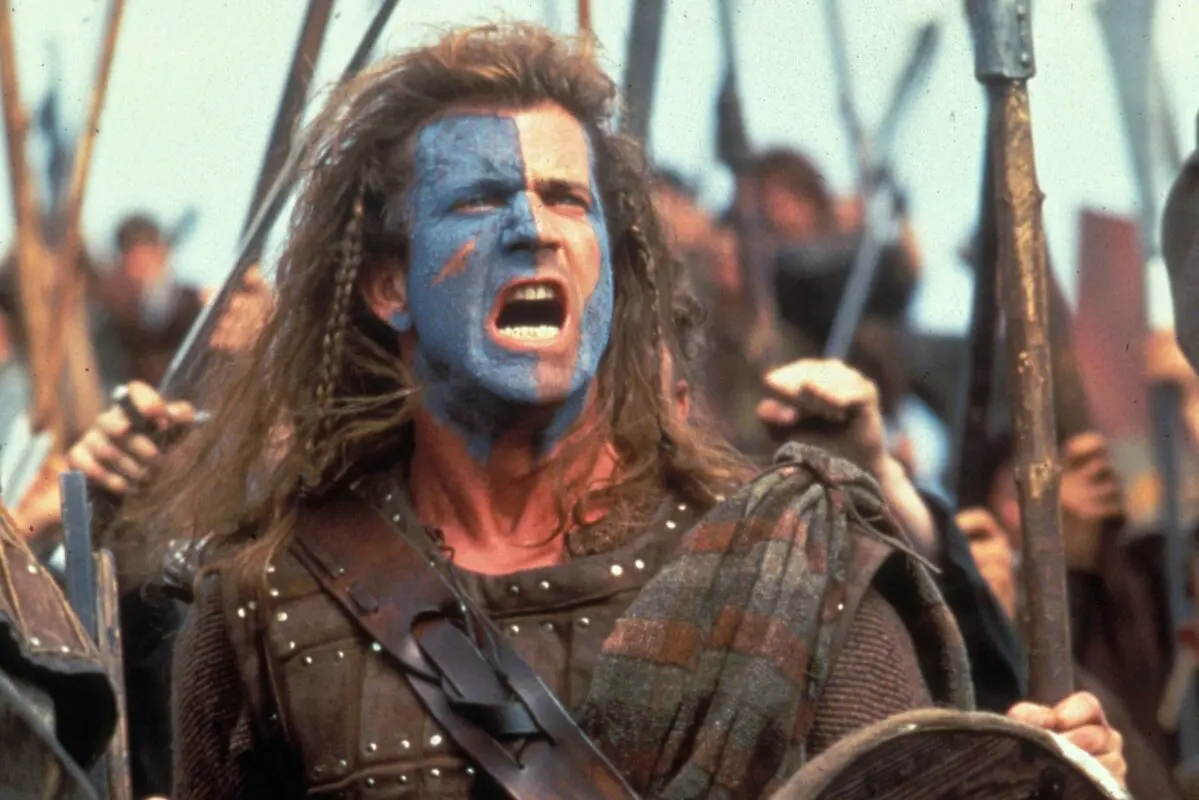 Braveheart Disney Plus