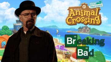Imagen de Animal Crossing: New Horizons y Breaking bad se fusionan en este curioso crossover entre creado por un fan